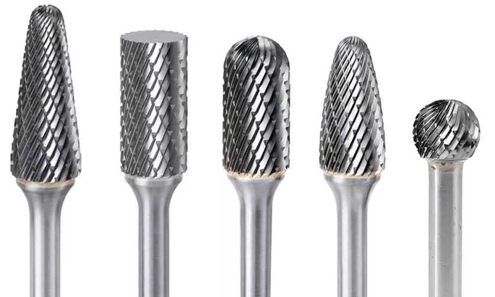 Carbide Burrs 1