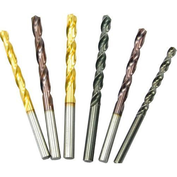 Carbide Drills