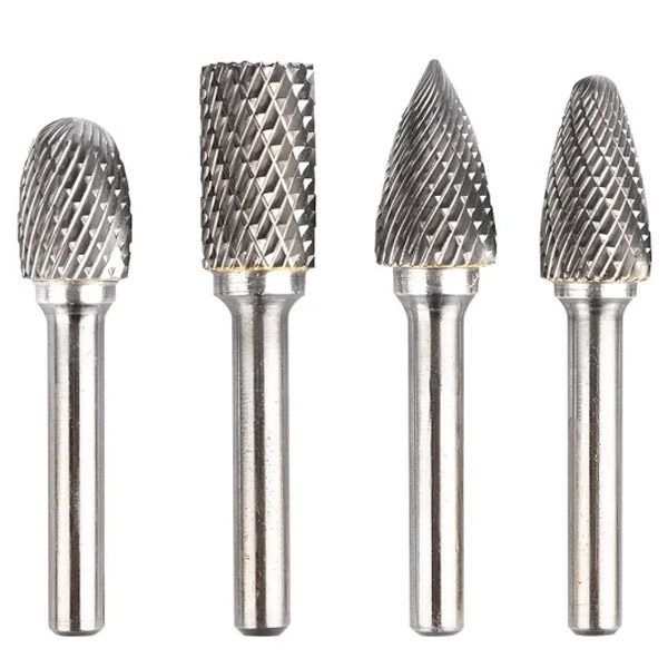 Carbide Rotary Burrs