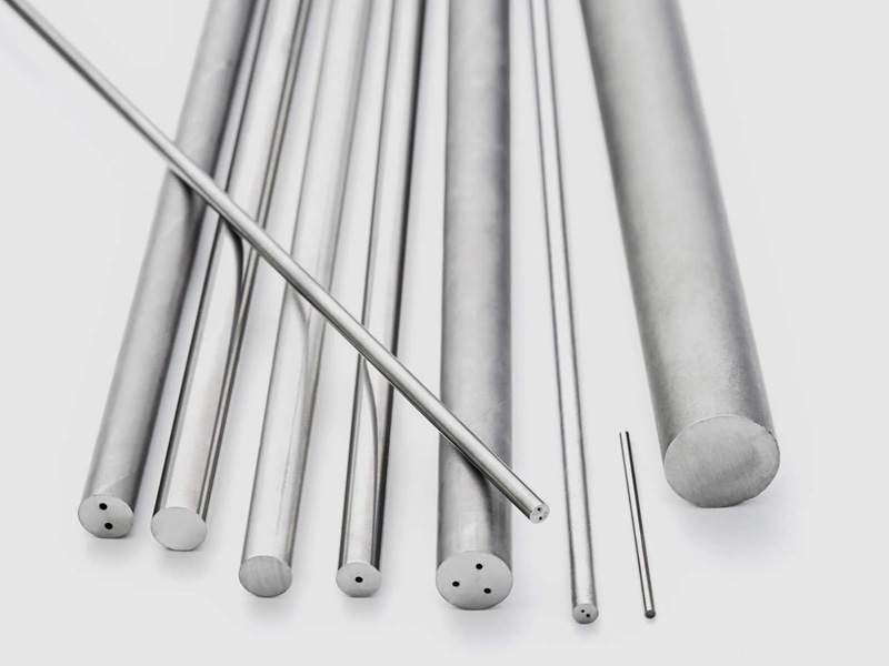 Custom Diameter Carbide Rods for Special Tools