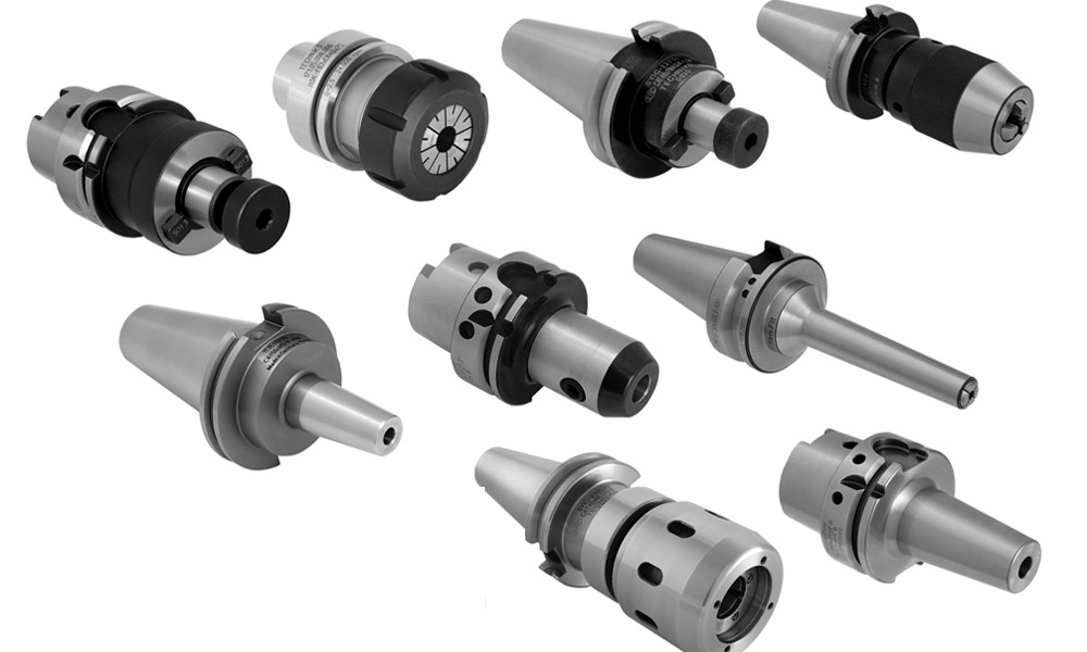 Toolholders & Parts Ensuring Stability and Precision