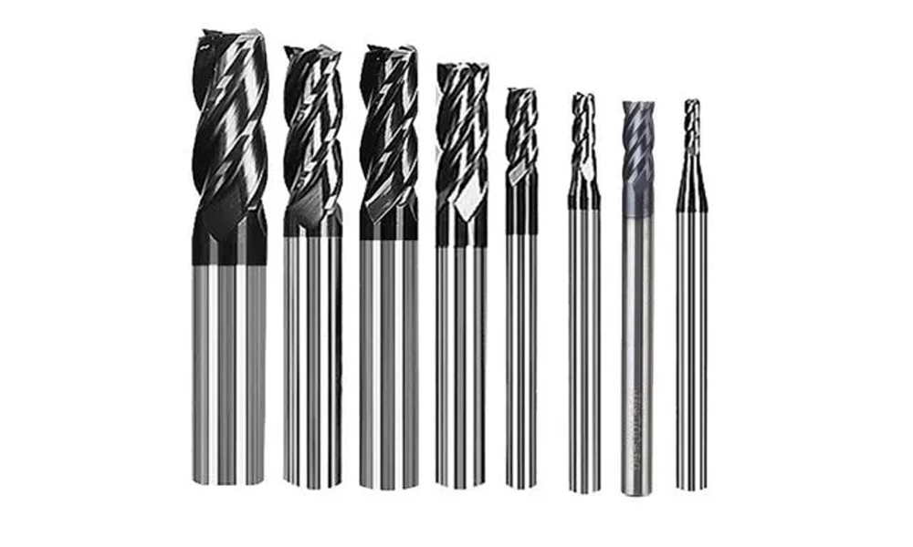 carbide end mills 1