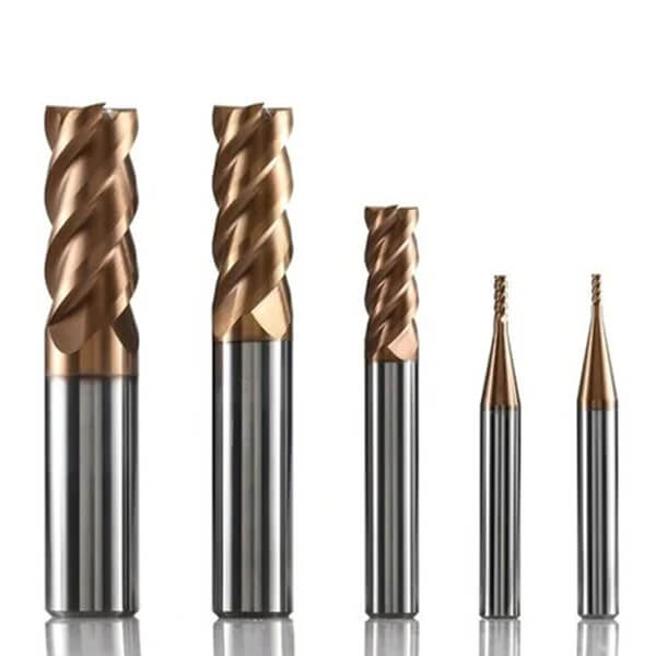 solid carbide end mill 2