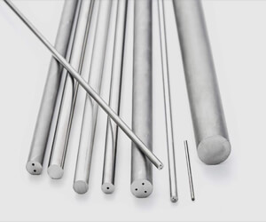 tungsten carbide rods