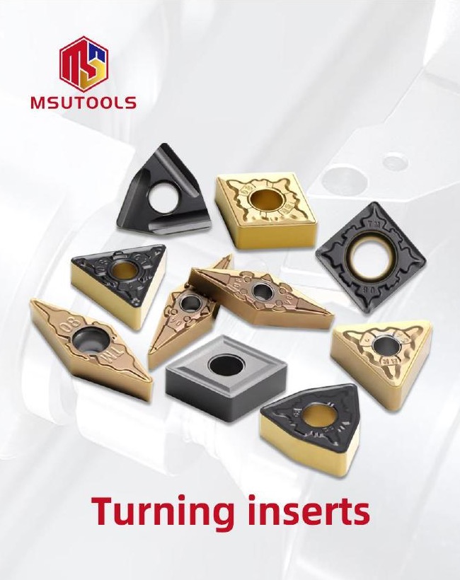 Carbide inserts product image