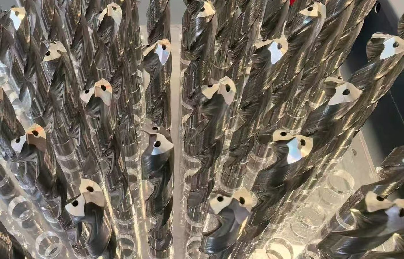 Temporary visual placeholder for this machining-requirement route