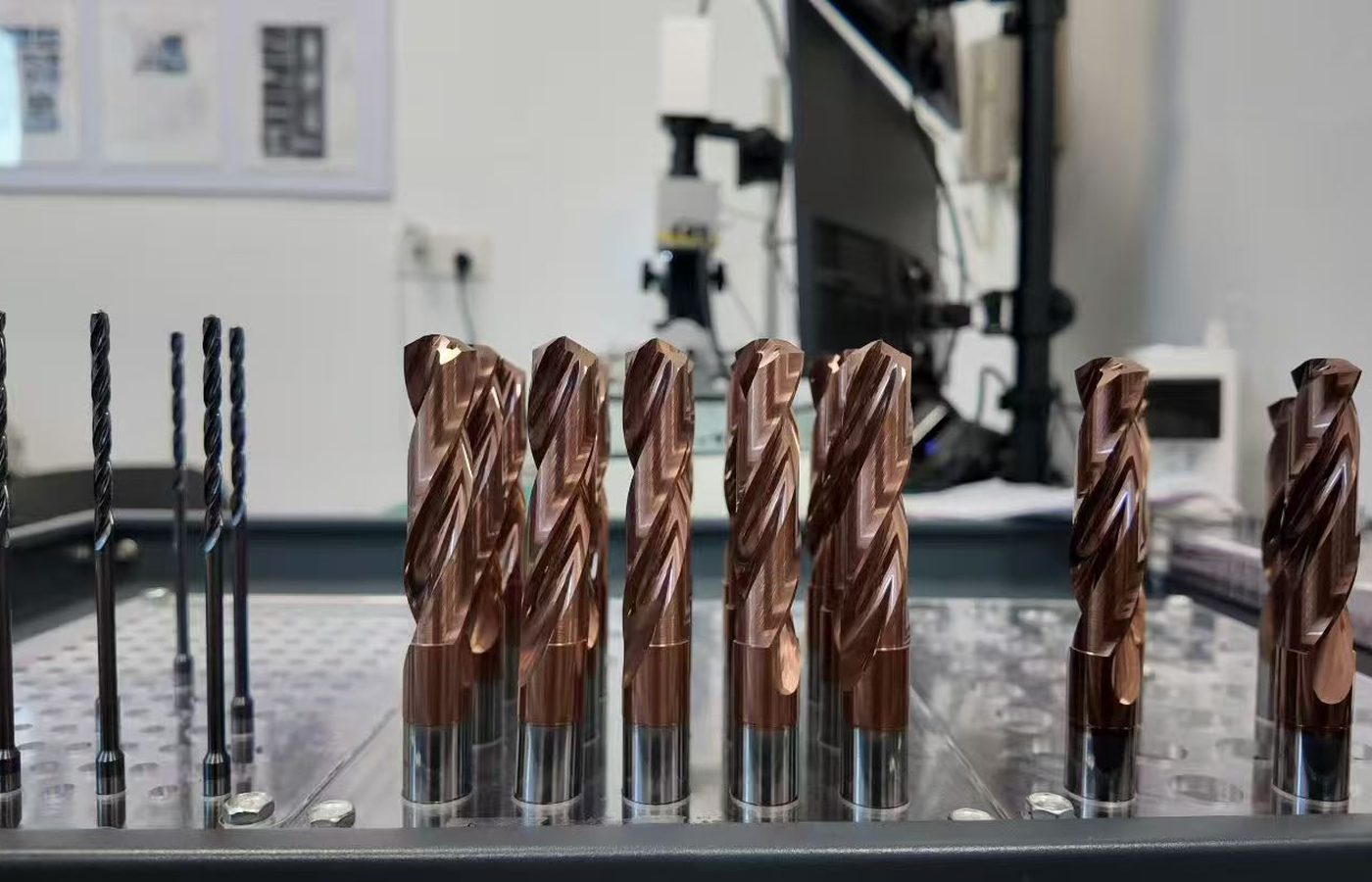 Temporary visual placeholder for this machining-requirement route